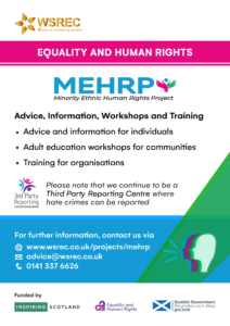 MEHRP - E&HR Flyer - English